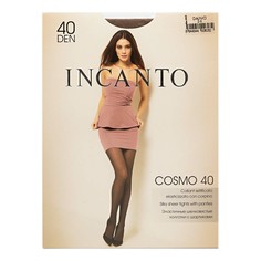 Колготки женские Incanto коричневые 2