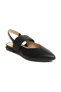 Туфли женские Milana 201421-1-1101 черные 40 RU