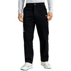 Спортивные брюки мужские Anta SKATE WOVEN TRACK PANTS черные S