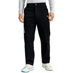 Спортивные брюки мужские Anta SKATE WOVEN TRACK PANTS черные L