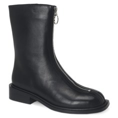 Полусапоги женские Tendance YS-3299-81 черные 40 EU