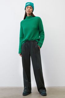 Брюки женские Marc O’Polo 209411510397 серые 40 EU