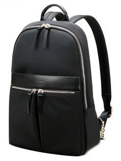Рюкзак женский Bopai 53140 черный, 39х28х12 см