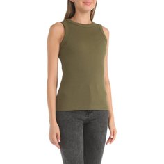 Майка женская Calzetti top2F_noodles1 зеленая XS