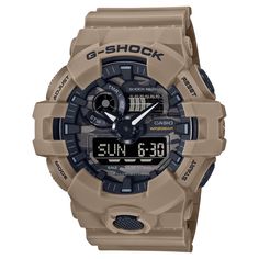 Наручные часы Casio G-SHOCK GA-700CA-5A