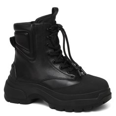 Ботинки женские Tendance V757B-15 черные 40 EU