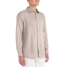 Рубашка мужская Maison David SHIRT розовая S