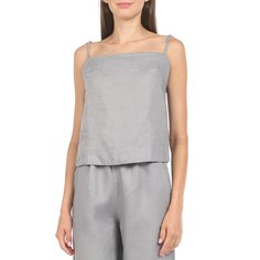 Топ женский Maison David ML2101 серый XL