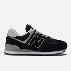 Кроссовки мужские New Balance New Balance 574 черные 9 US