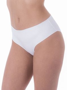 Трусы женские Miss Beautiful MB-7291 белые XL