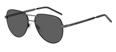 Солнцезащитные очки мужские HUGO BOSS HG 1166/S blk dkrut