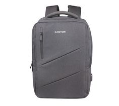 Рюкзак для ноутбука унисекс CANYON CNS-BPE5GY1 15,6" серый
