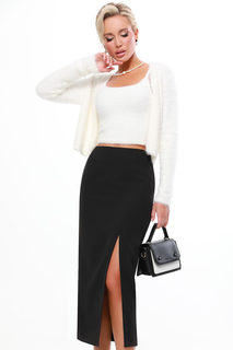 Юбка женская DSTrend 485 черная 54 RU