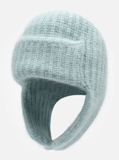 Шапка женская TANINI 70970 бирюзовая, р. 56-58