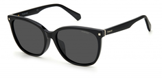 Солнцезащитные очки мужские Polaroid PLD 4113/F/S/X black