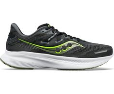 Кроссовки мужские Saucony S20810 черные 41 RU