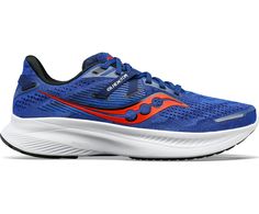 Кроссовки мужские Saucony S20810 синие 40.5 RU