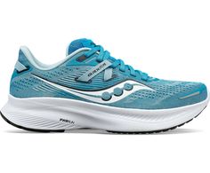 Кроссовки женские Saucony S10810 голубые 37.5 RU