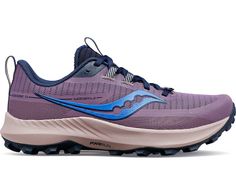 Кроссовки женские Saucony S10838 фиолетовые 38 RU