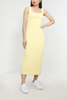 Платье женское Belucci BL23015338-006 желтое M