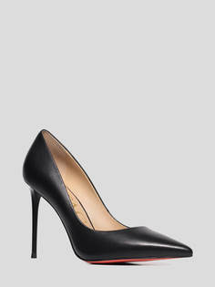 Туфли женские Vitacci 1492916 черные 37 RU