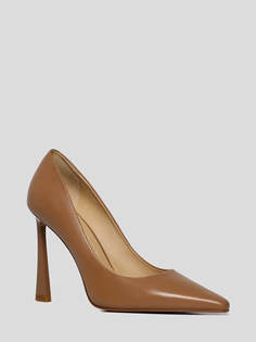 Туфли женские Vitacci 1492870 коричневые 40 RU