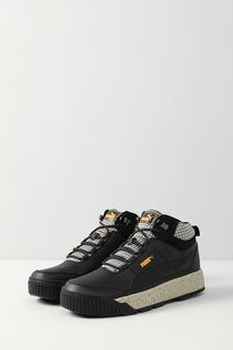 Кеды унисекс PUMA 38771301 черные 43 RU