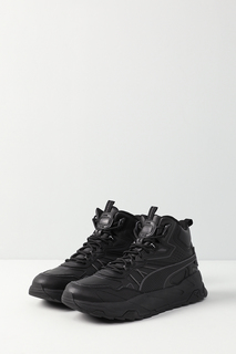 Кроссовки мужские PUMA 39398503 черные 42 RU