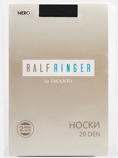 Носки женские Ralf Ringer АУОН052000 черные one size