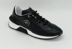 Кроссовки женские Vitacci 136594 черные 39 RU