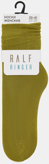 Носки женские Ralf Ringer АУОН067500 зеленые 23-25