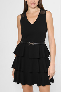 Платье женское Rinascimento CFC0109826003 черное XL