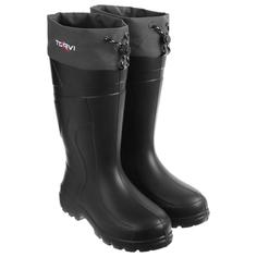 Резиновые сапоги мужские Torvi 5361397 черные 41-42 RU
