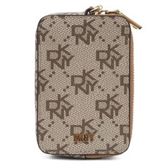 Кошелек женский DKNY R23Z8U37 бежевый