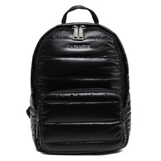 Рюкзак женский CAFeNOIR C3BF0501 черный, 29х12х24 см