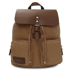 Рюкзак женский Tendance 6225 светло-коричневый, 33х12х30 см