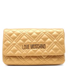 Сумка женская Love Moschino JC4097PP золотистая