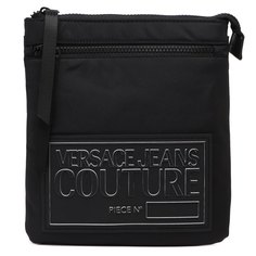 Сумка мужская Versace Jeans Couture 75YA4B67 черная