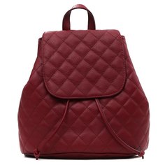 Рюкзак женский Diva`s Bag S7235 бордовый, 30х13х28 см