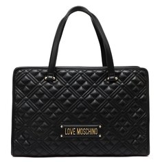 Сумка женская Love Moschino JC4060PP FW23 черная