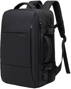 Рюкзак для ноутбука унисекс BANGE BG-1908XL 17" black