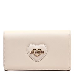 Сумка женская Love Moschino JC4268PP молочно-бежевая