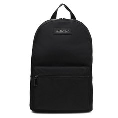 Рюкзак мужской Valentino VBS7CN01 черный, 40х18х30 см