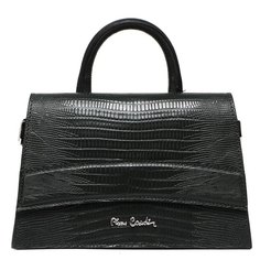 Сумка женская Pierre Cardin 1948 темно-зеленая
