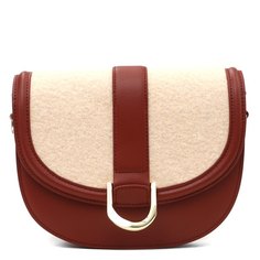 Сумка женская Tendance MRH22-058 коричневая