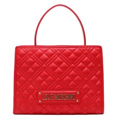 Сумка женская Love Moschino JC4065PP FW23 красная