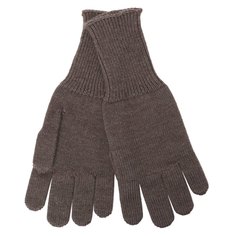 Перчатки женские Calzetti 5654W коричневые, one size