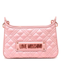 Сумка женская Love Moschino JC4161PP розовая