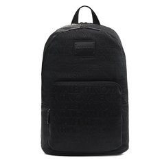 Рюкзак мужской Valentino VBS7CG01 черный, 43х14х30 см