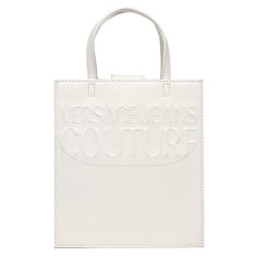 Сумка женская Versace Jeans Couture 75VA4BN4 белая